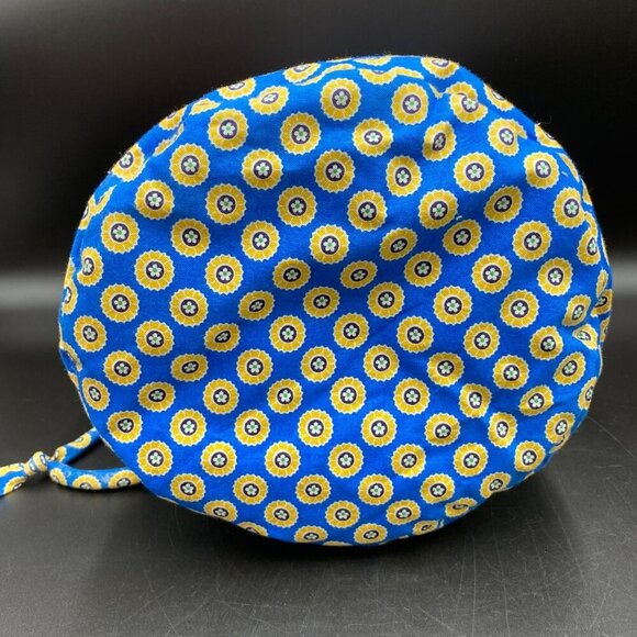 Vera Bradley Plastic Lined Wet/Dry Drawstring Ditty Bag - Picture 5 of 10